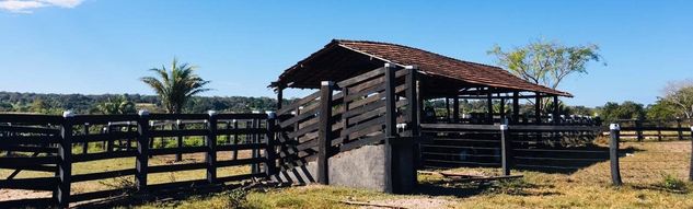 Vendo uma Fazenda na Região de Rondonópolis com 104 Alqueires (249