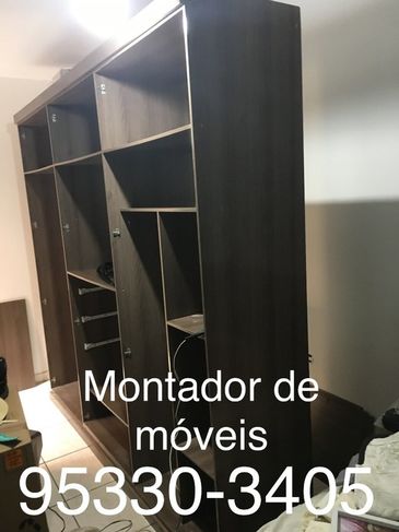 Montador de Móveis São Paulo