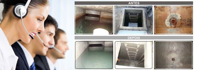 Ajaxx com Limpeza de Cisternas no RJ