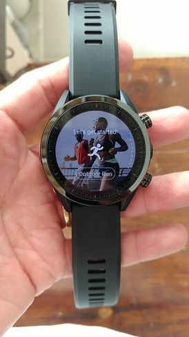 Smartwatch Kospet Hope -relógio Android de 3gb de Ram e 32gb de Espaço