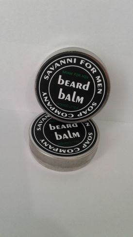Beard Balm ( Cera )