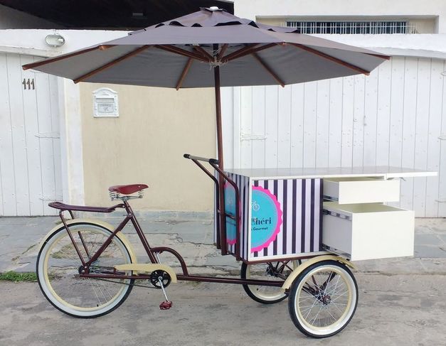 Food Bikes - Palácio dos Triciclos