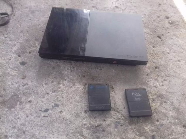 Playstation 2 Completo