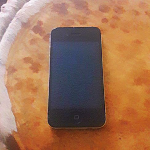 Iphone 4s Black