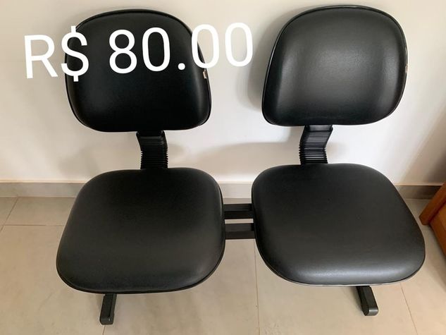 Cadeiras/ Longarinas