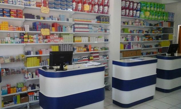 Vende SE Farmácia em Sarandi PR