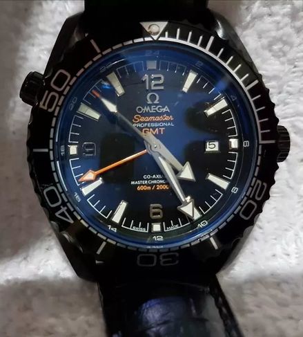 Relógio Masculino Seamaster Omega