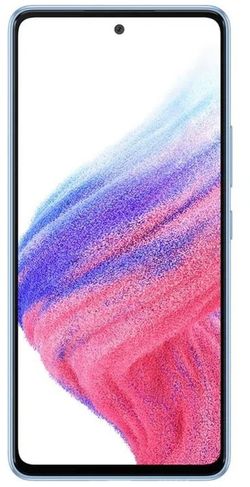 Galaxy A53 5g Azul = Novo "nunca Utilizado"