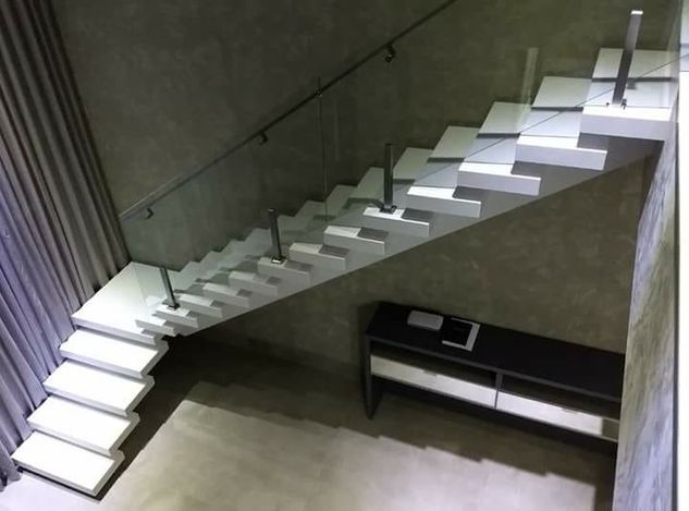 Escadas de Concreto Pré Moldado