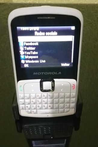 Motorola Ex112 Cam.3.0