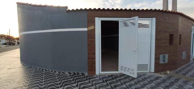 Casa com 70.26 m² - Agenor de Campos - Mongagua SP
