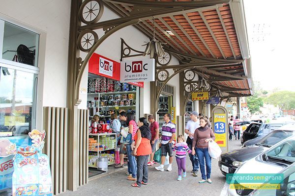 Excursão para Porto Ferreira SP a Capital das Louças e Cerâmicas
