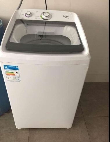 Máquina de Lavar Consul 11 Kilos