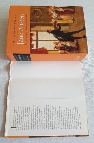 The Illustrated Works Of Jane Austen: Volume 2