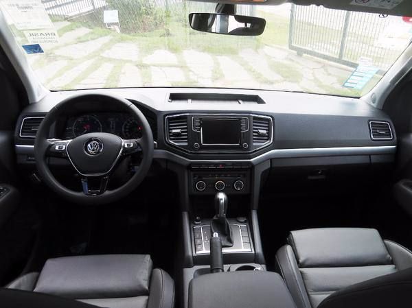 Volkswagen Amarok High.cd 2.0 16v Tdi 4x4 Dies. Aut 2016