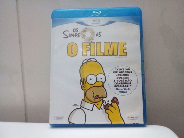 Os Simpsons - o Filme