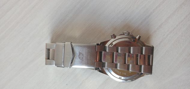 Relógio Swiss Arm