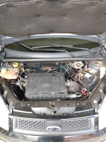 Ford Fiesta 1.0 Flex