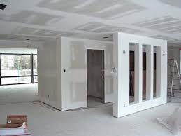 Divisoria de Drywall Material com Instalação