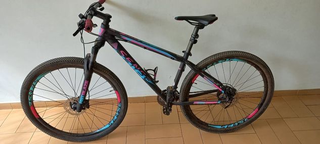 Bicicleta Sense Tamanho M + Capacete Specialized