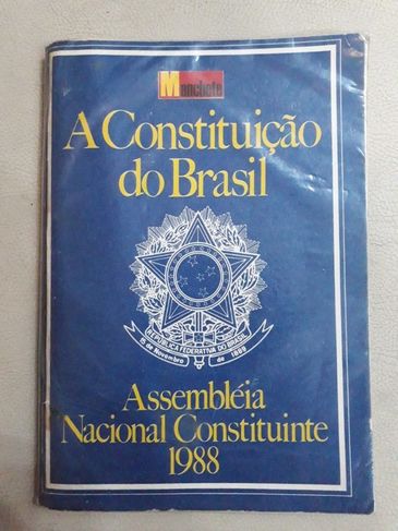 a Constituição do Brasil