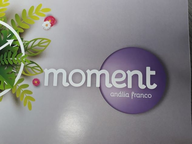 Lançamento Moment Anália Franco