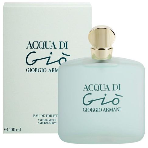 Acqua Di Gio By Giorgio Amani For Women Edt (100 Ml)