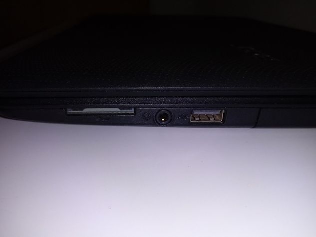 Notebook Acer Aspire Es1-572 Series