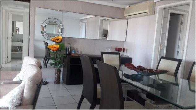 Apartamento com 3 Dorms em Recife - Boa Viagem por 780.000,00 à Venda