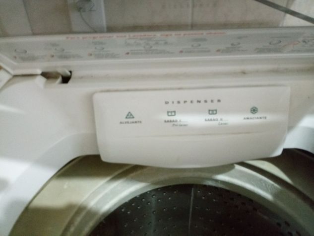 Máquina de Lavar Roupas Brastemp