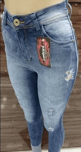 Calça Jeans Feminina Marcas Famosas