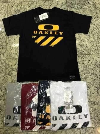 Camisetas Oakley em Atacado