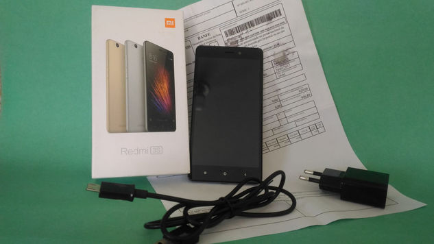 Xiaomi Redmi 3s Pró, 32/128gb, 3gb Ram, Miui 10, Sensor I. Digital, Im