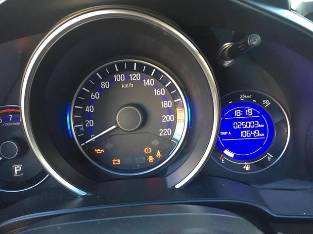 Honda Fit 2015 Automático