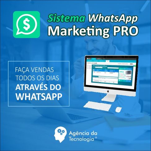 Whatsapp Marketing Pro - 1 Chip