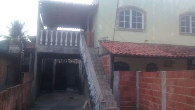 Alugo Casa em Itaboraí de 2 Quartos