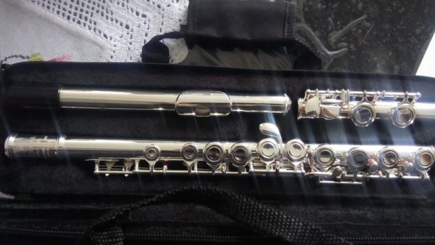 Flauta Yamaha Yfl 211sl