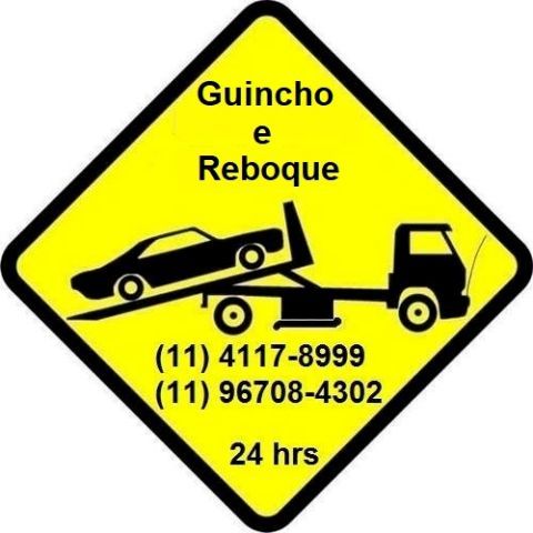 Guincho em Itaquera