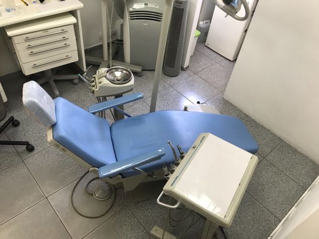 Cadeira Odontológica