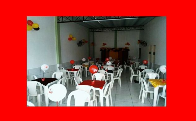 Aluguel Salão de Festa - Campo Grande - RJ