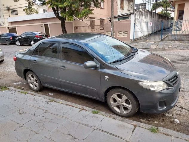 Corolla Gli 1.8 Automático