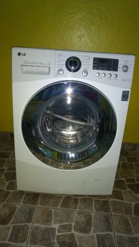 Máquina de Lavar e Secadora Lg 8,5kg