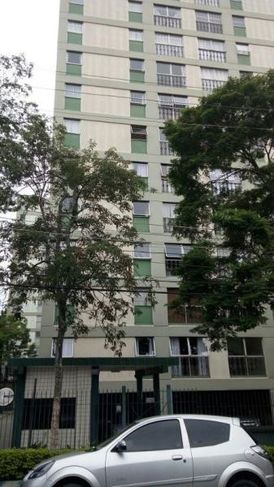 Apartamento com 3 Dorms em São Paulo - Vila Campestre por 400 Mil à Venda