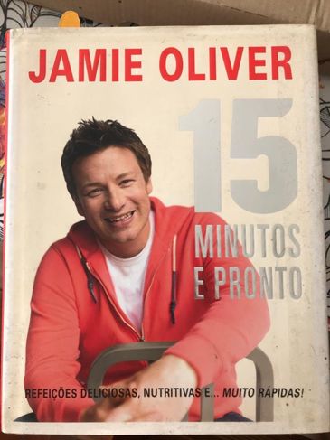 15 Minutos e Pronto - Jamie Oliver