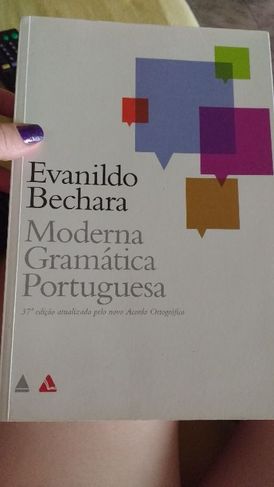 Gramática Moderna Evanildo Bechara