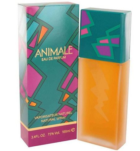 Animale Feminino Eau de Parfum 100 ML