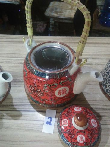 Chaleira P Chá