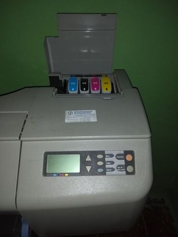 Impressora Plotter Hp 500