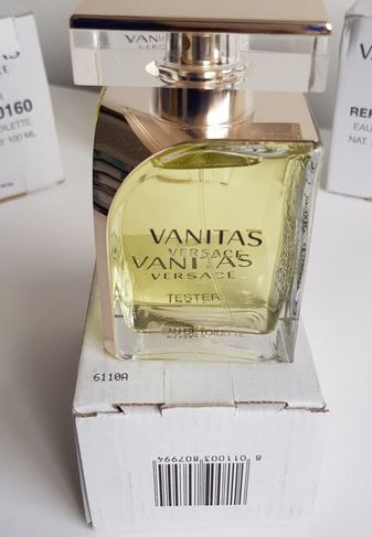 Versace Vanitas Eau de Toilette 100ml Tester Original