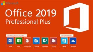 Pacote Office Professional Plus 2019 + Ativação